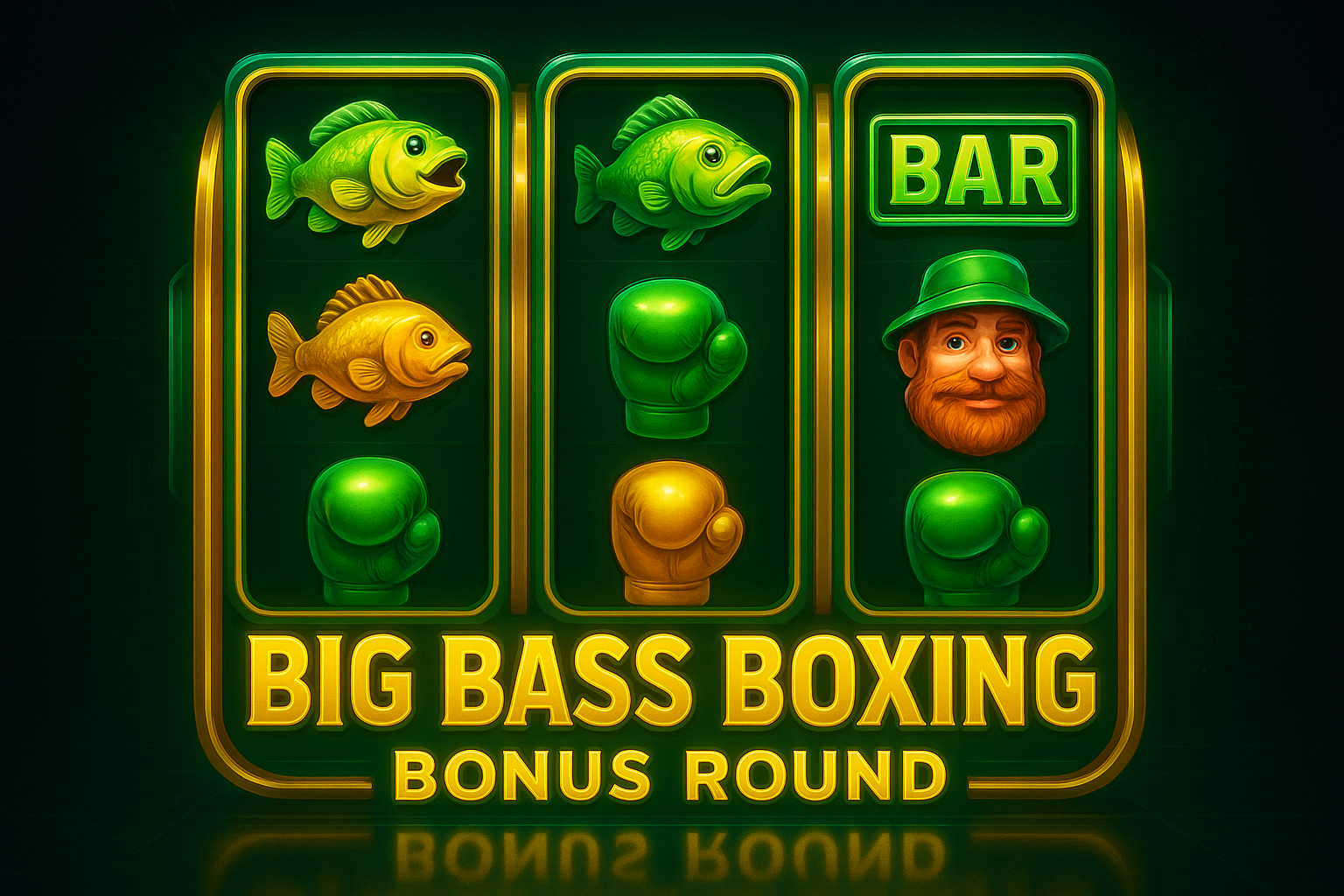 Big Bass Boxing Bonus Round