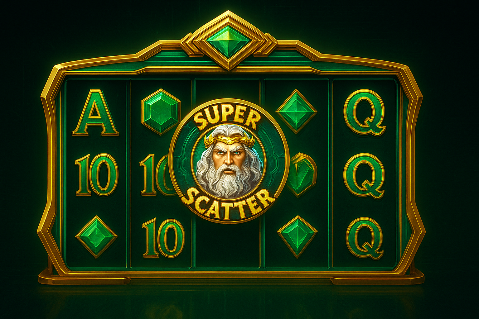 Gates of Olympus Super Scatter