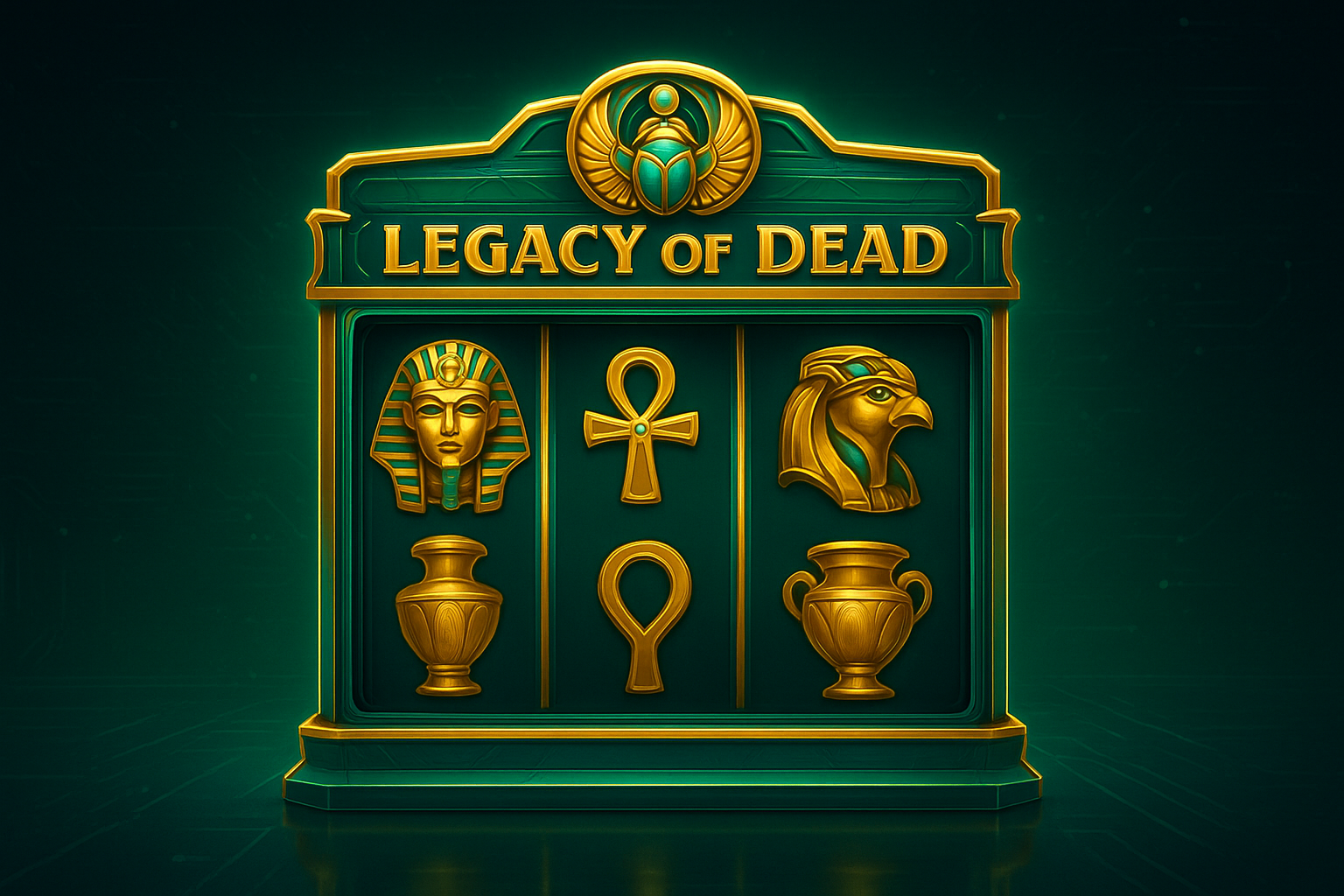 Legacy of Dead
